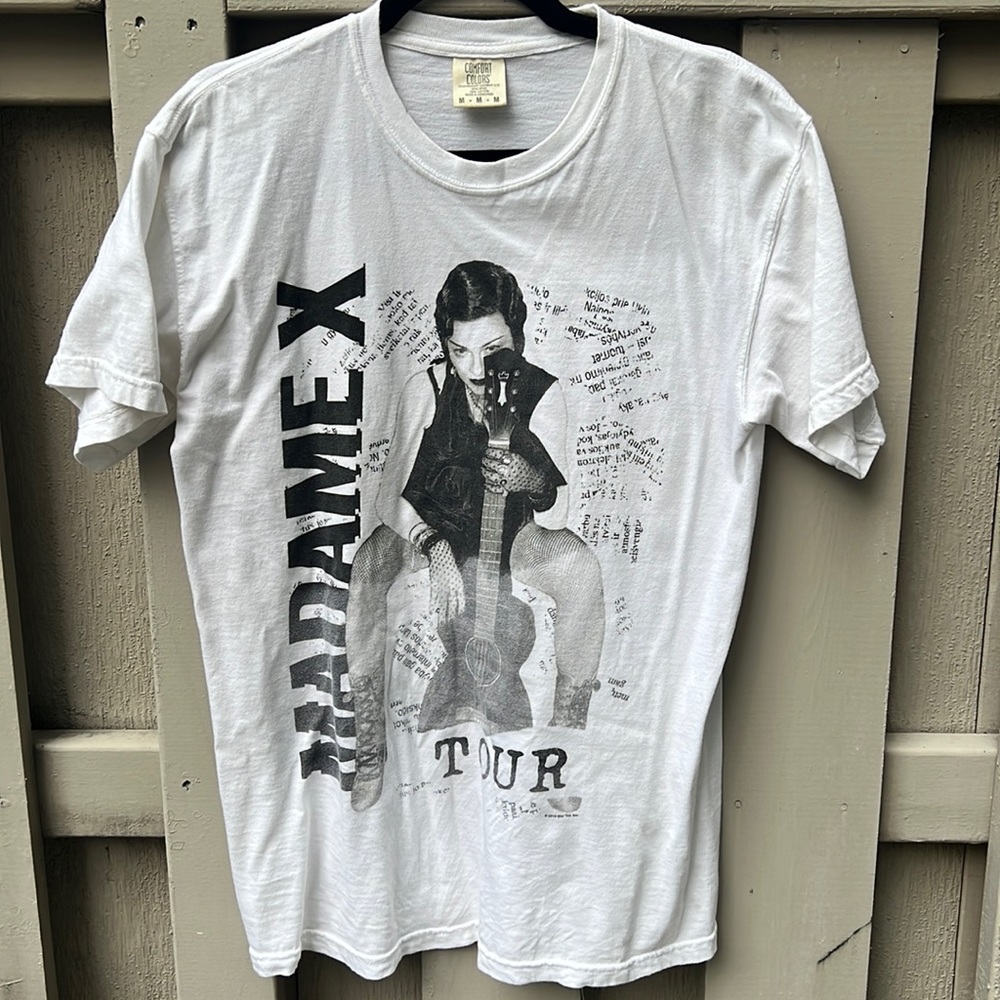 Madame X Concert Tee